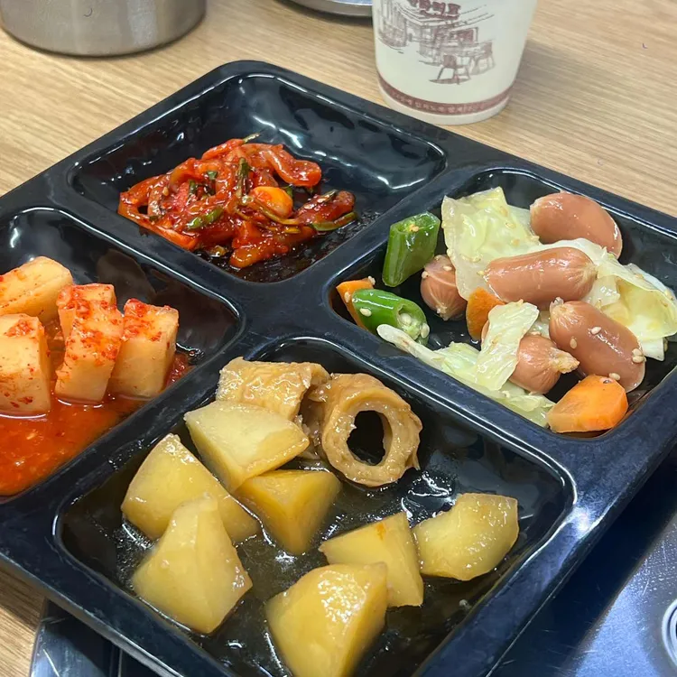 성가네 부대찌개 대표 사진
