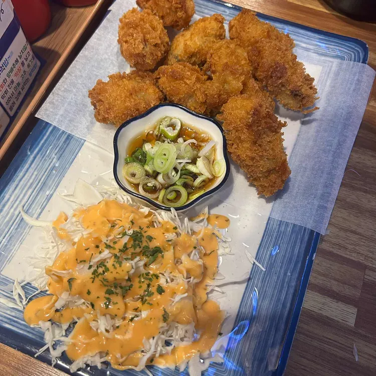 깻잎막회 대표 사진