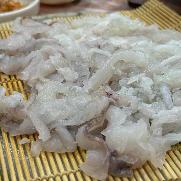 섬새꼬시 대표 사진