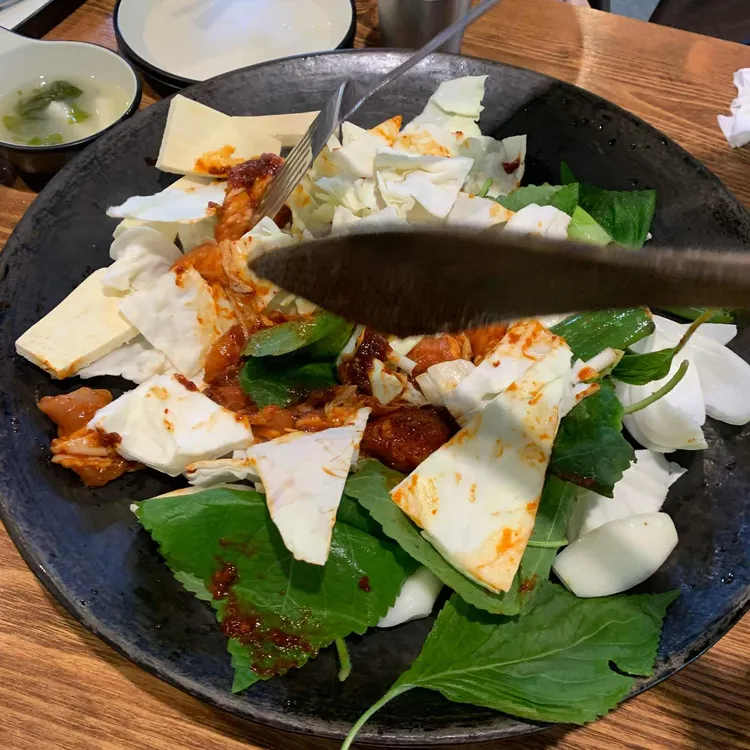 유성닭갈비 대표 사진