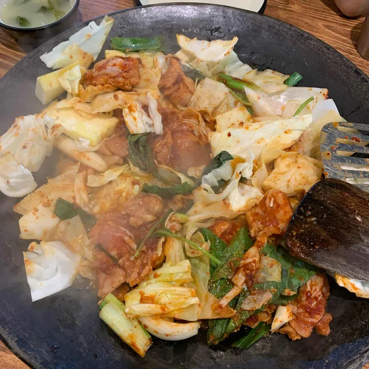 유성닭갈비 대표 사진
