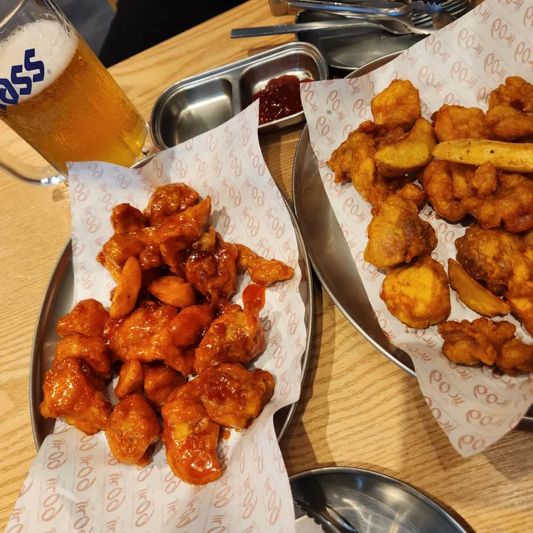 60계 치킨 대표 사진