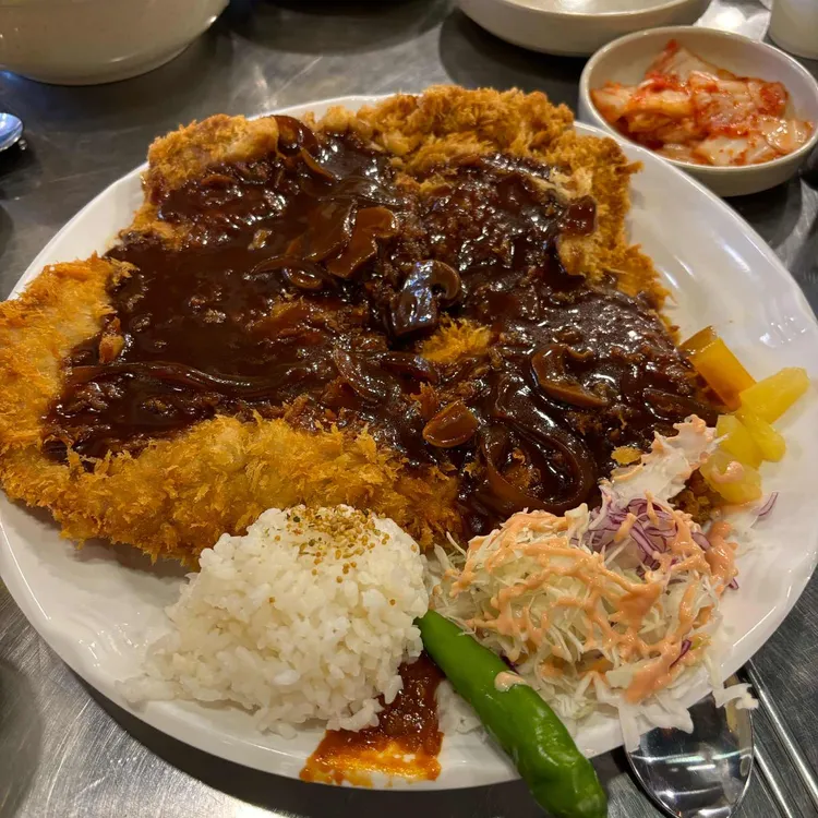 한신우동 대표 사진