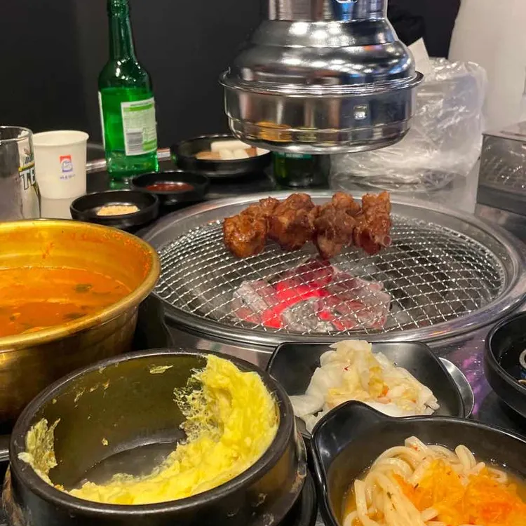 록갈비 대표 사진
