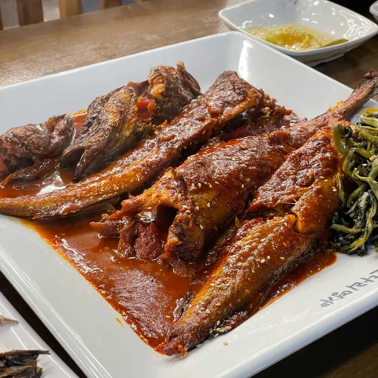 한상차림 코다리명가 대표 사진