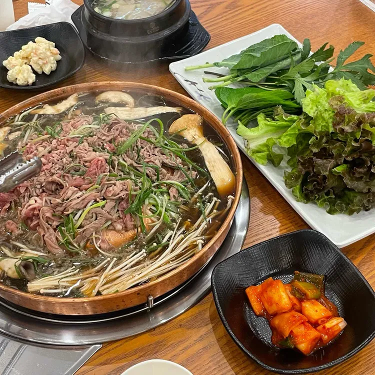 강경불고기 대표 사진