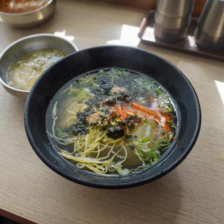 울진면장 대표 사진