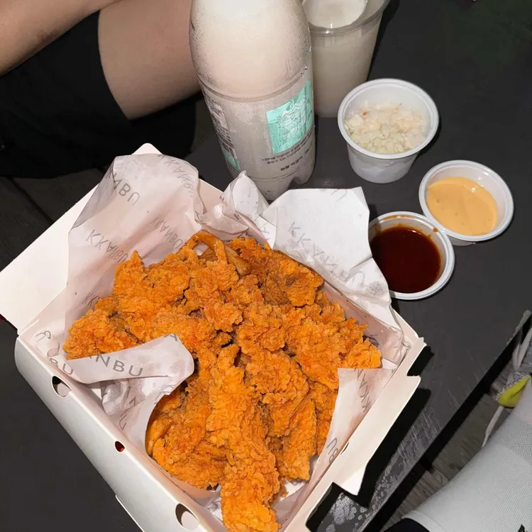 깐부치킨 대표 사진