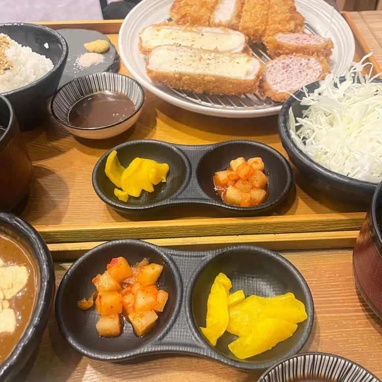 삼백돈 돈가츠 대표 사진