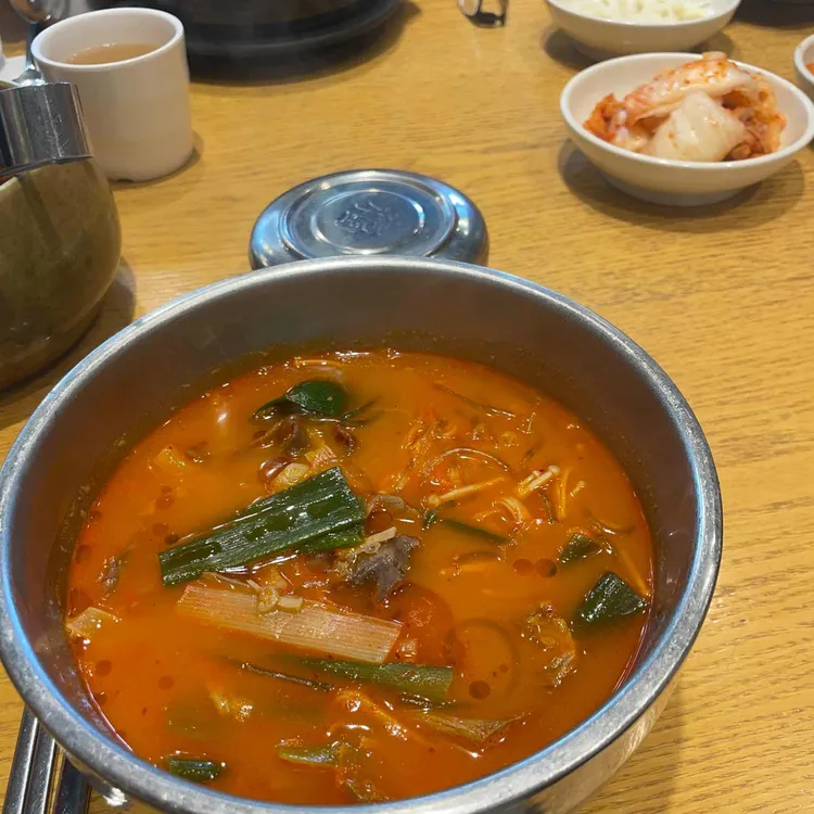 한촌설렁탕 대표 사진