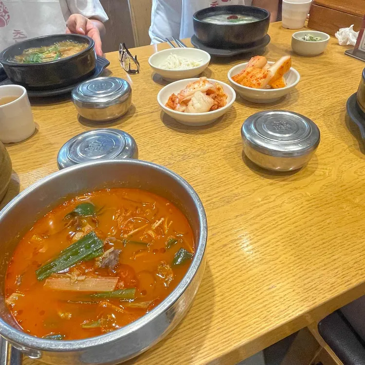 한촌설렁탕 대표 사진