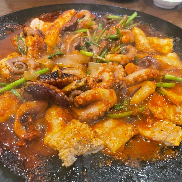 쭈꾸미도사 대표 사진