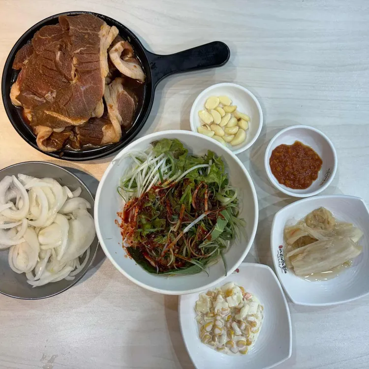 명륜진사갈비 대표 사진