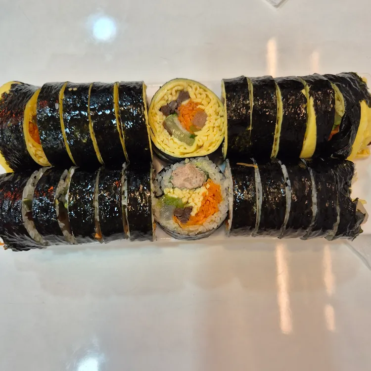 여우애김밥 대표 사진