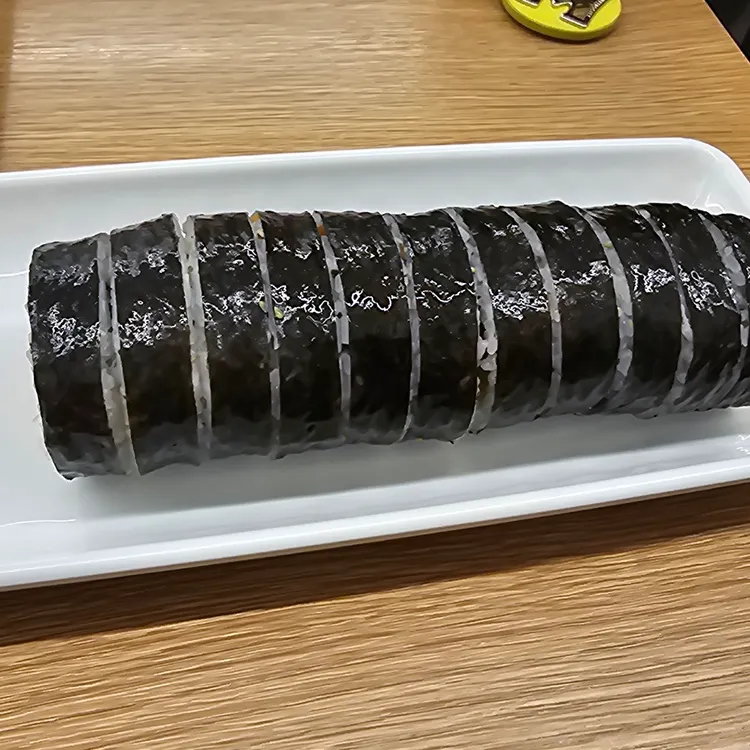 우미김밥 대표 사진