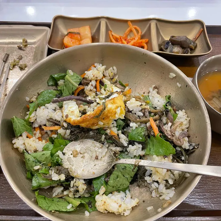나물비빔밥&북엇국 대표 사진