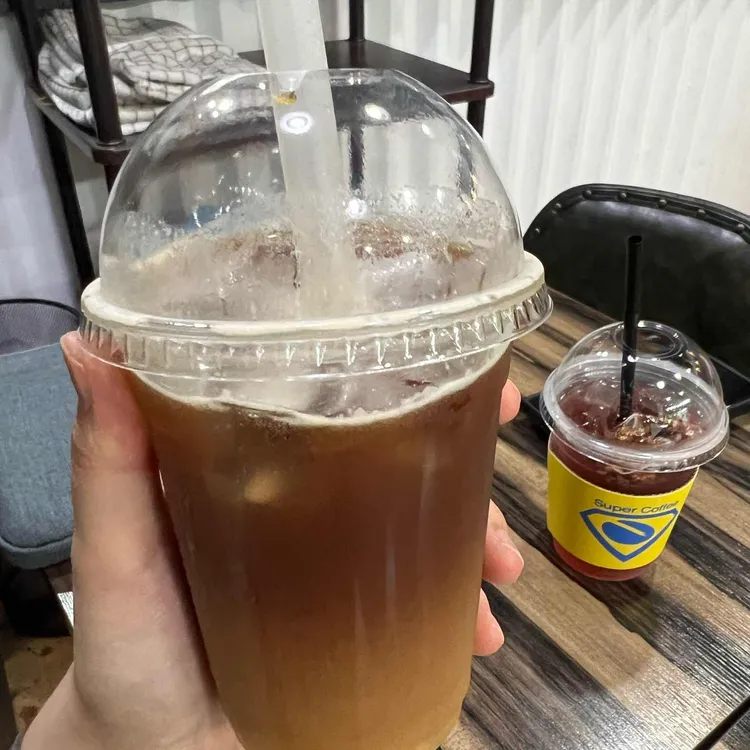 슈퍼커피 사진 1