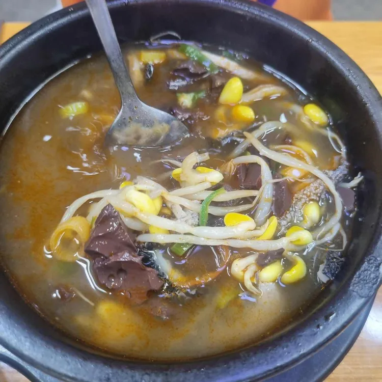 양평해장국 사진 2
