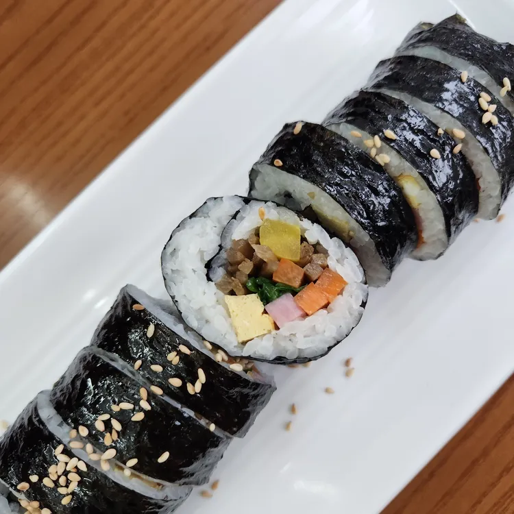 김밥하우스 대표 사진