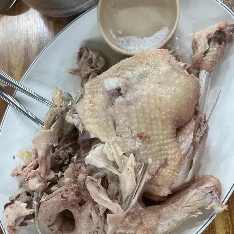 해남 장수 촌닭 대표 사진