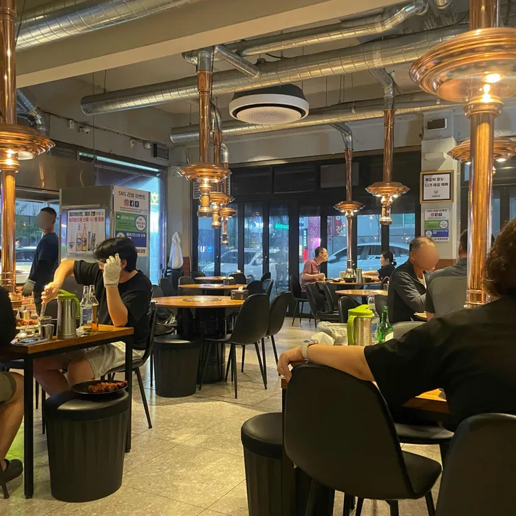 쪽갈비대장 대표 사진