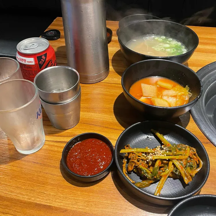 쪽갈비대장 대표 사진