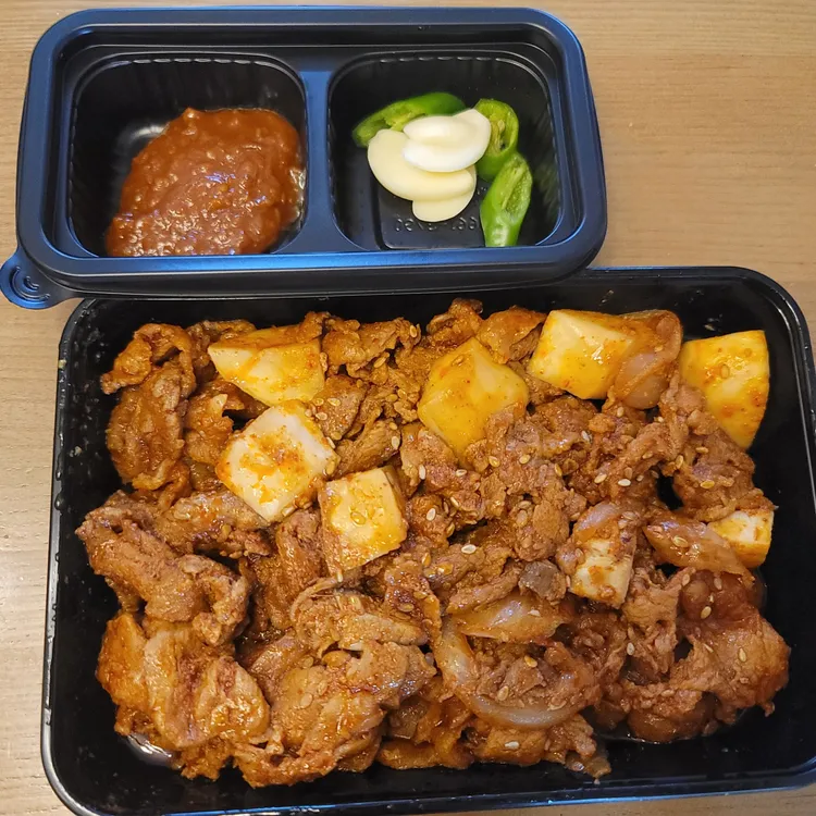 밥구정 로데오 대표 사진