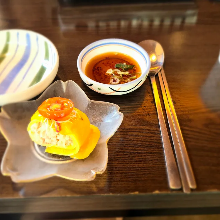 백중기와야순두부 대표 사진