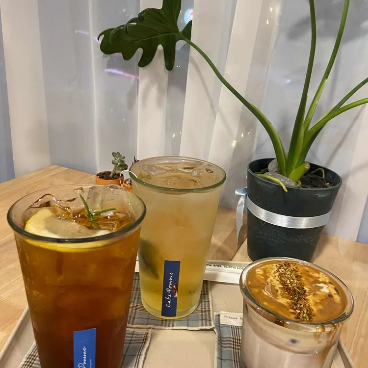 카페 폼므 대표 사진