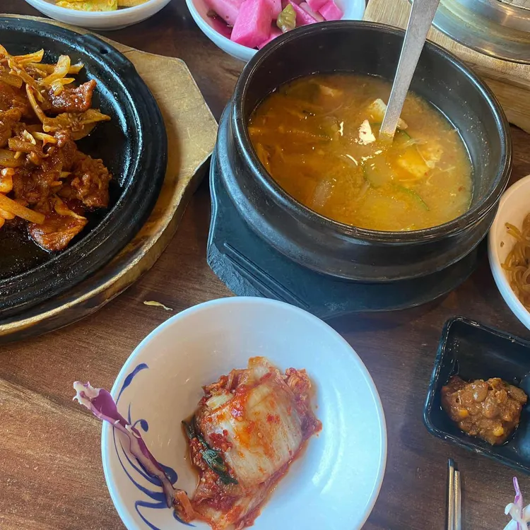황금정원 대표 사진