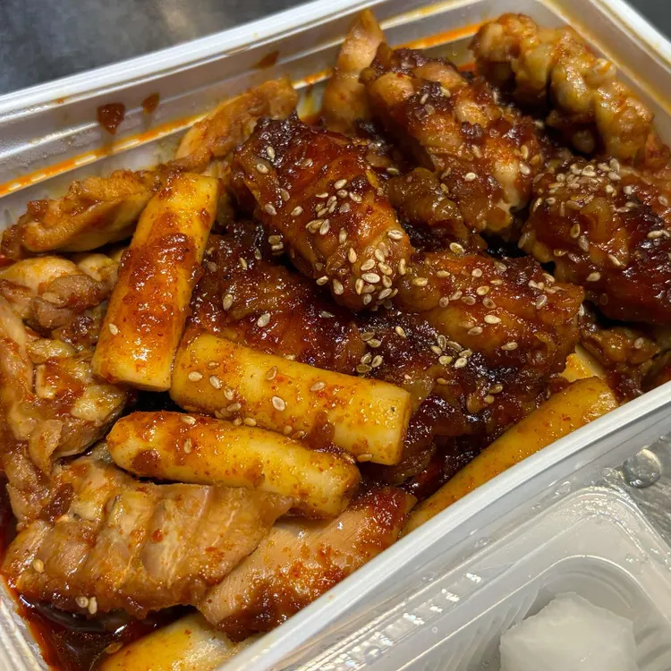 지코바치킨 대표 사진