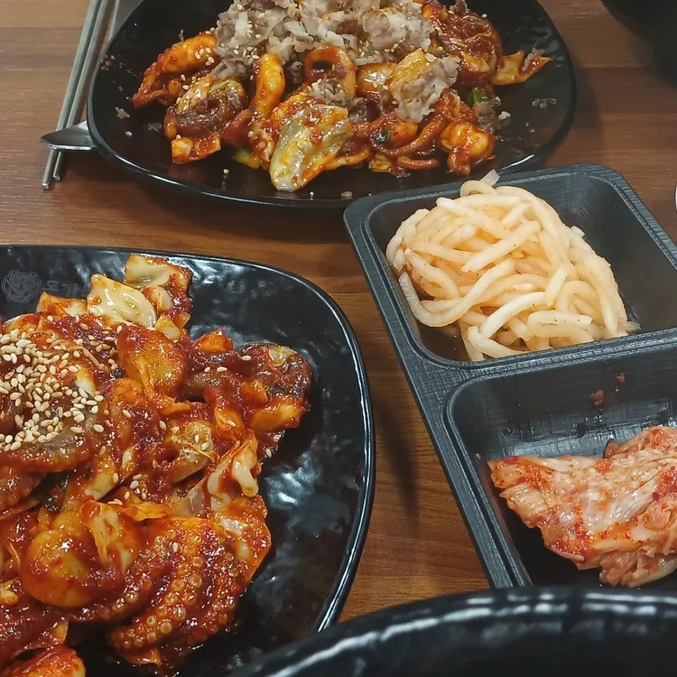돗가비불쭈꾸미 대표 사진