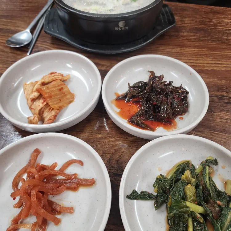 농다리 막국수랑 찌개랑 대표 사진