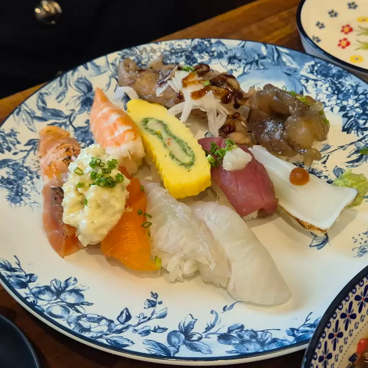 조선초밥 대표 사진