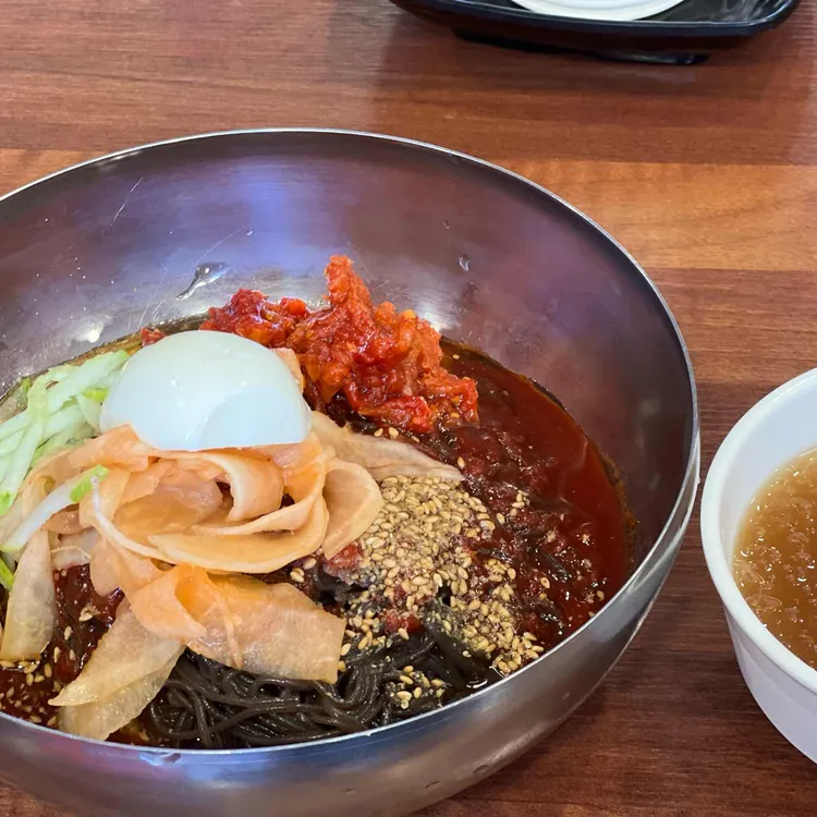 장수한우곱창 옥천냉면 대표 사진