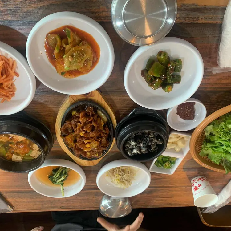 대청마루 대표 사진