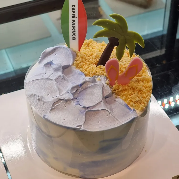 파스쿠찌 대표 사진
