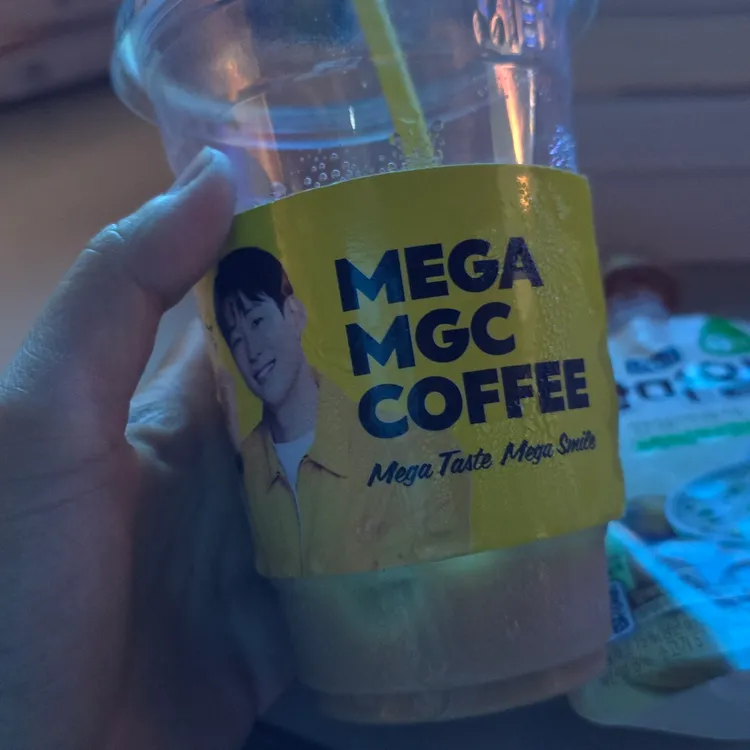 메가MGC커피 대표 사진