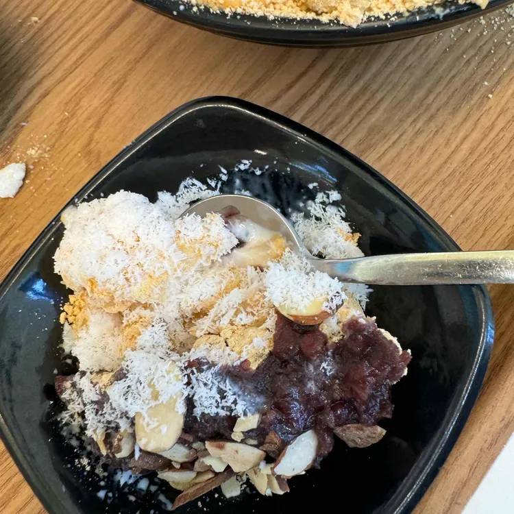 설빙 대표 사진