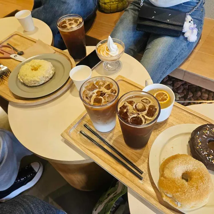 컵넛 대표 사진