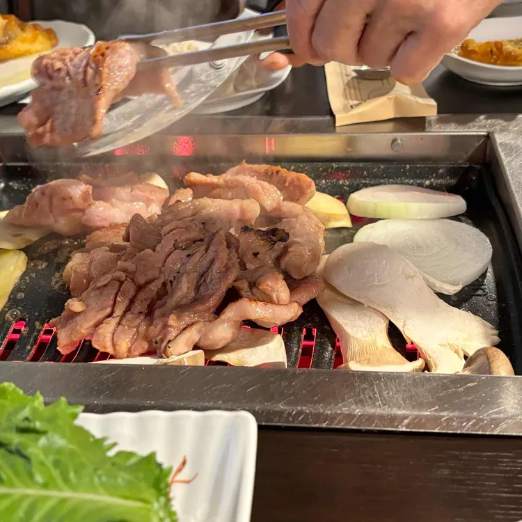 예당갈비 대표 사진