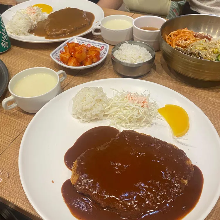 1번지남산돈가스커피 대표 사진