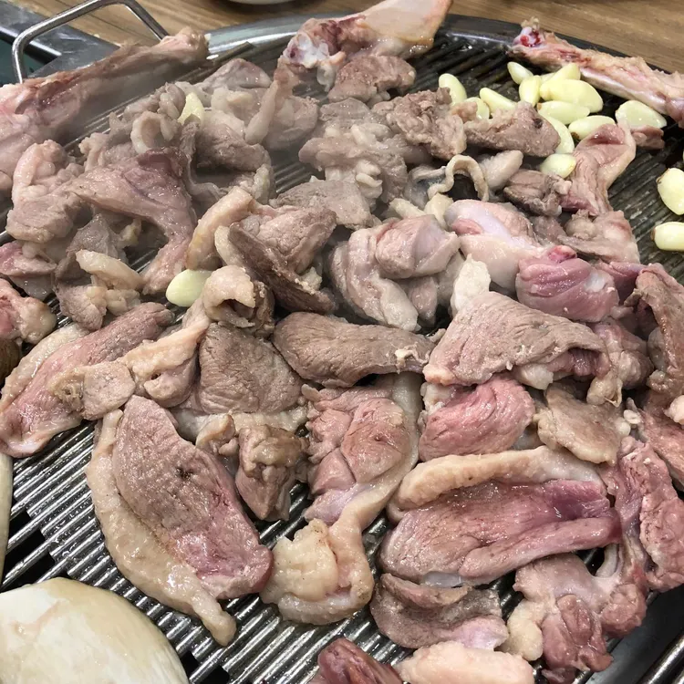 낙동강오리알 대표 사진