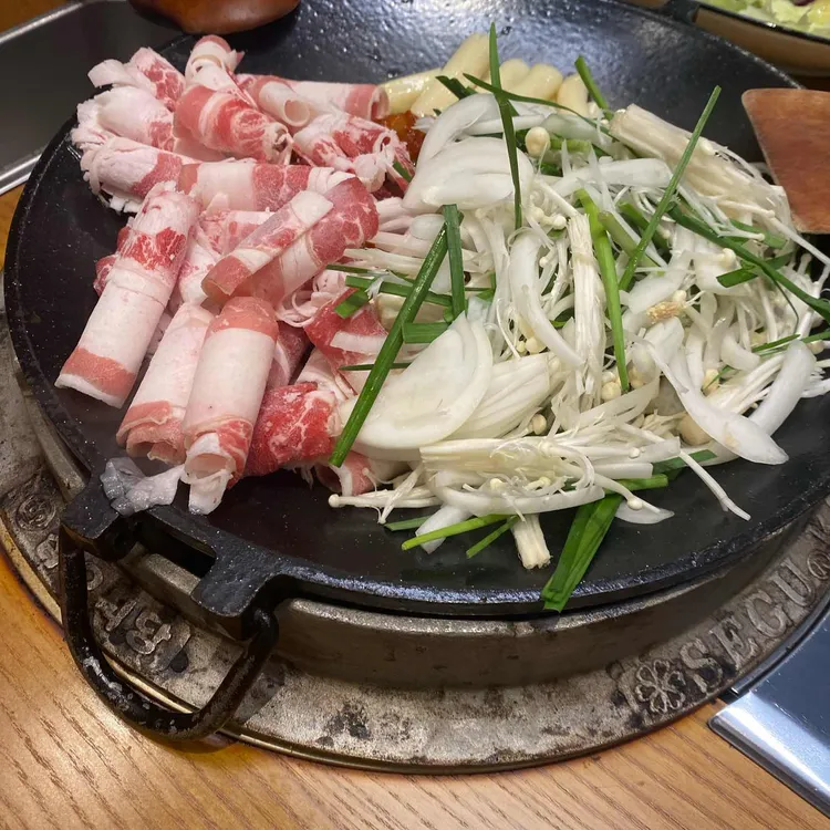 삼오식당 대표 사진