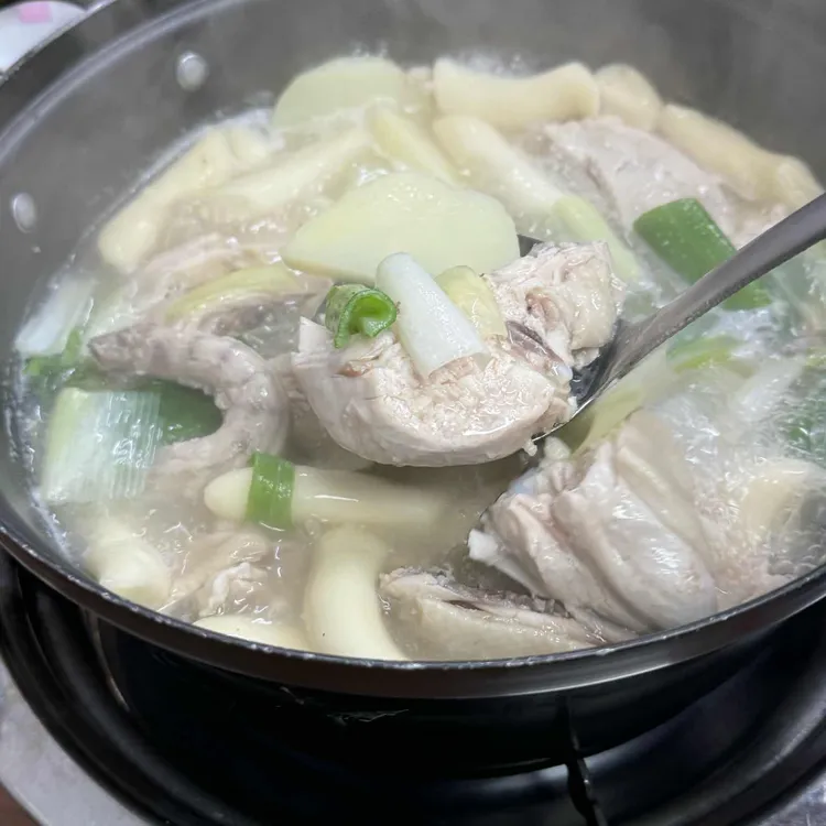 푸짐한닭한마리 대표 사진