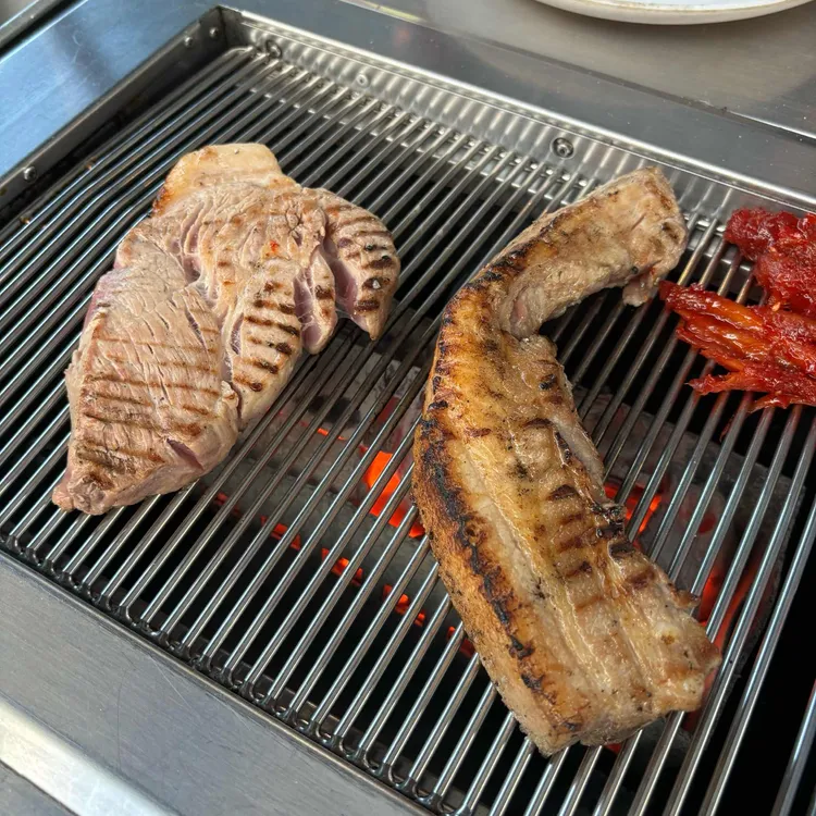 백제식당 대표 사진