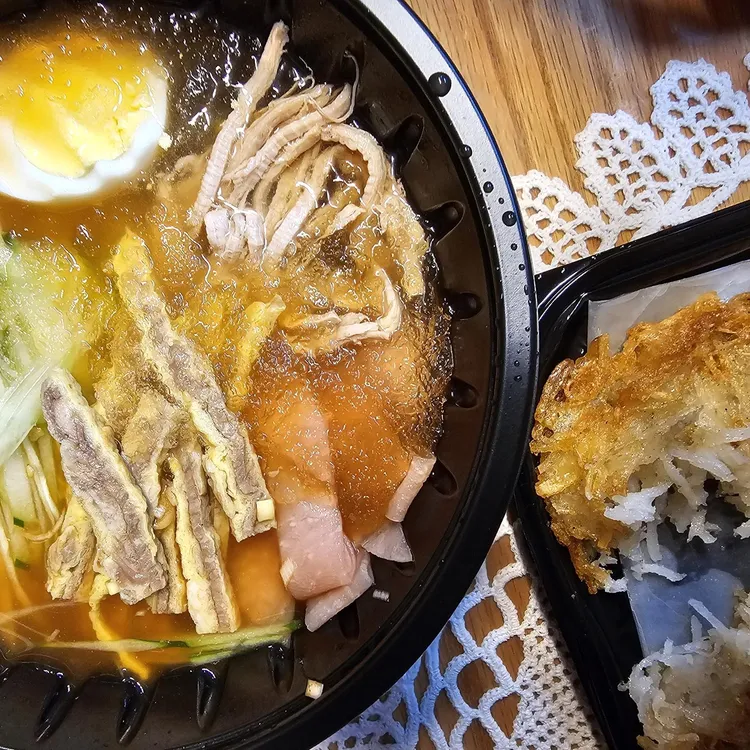 서해안 바지락 칼국수 대표 사진