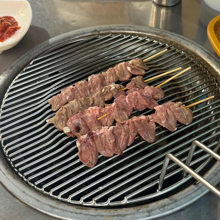 대전실내포장마차 연탄구이 대표 사진