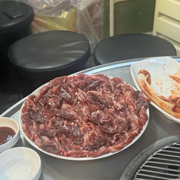 대전실내포장마차 연탄구이 대표 사진