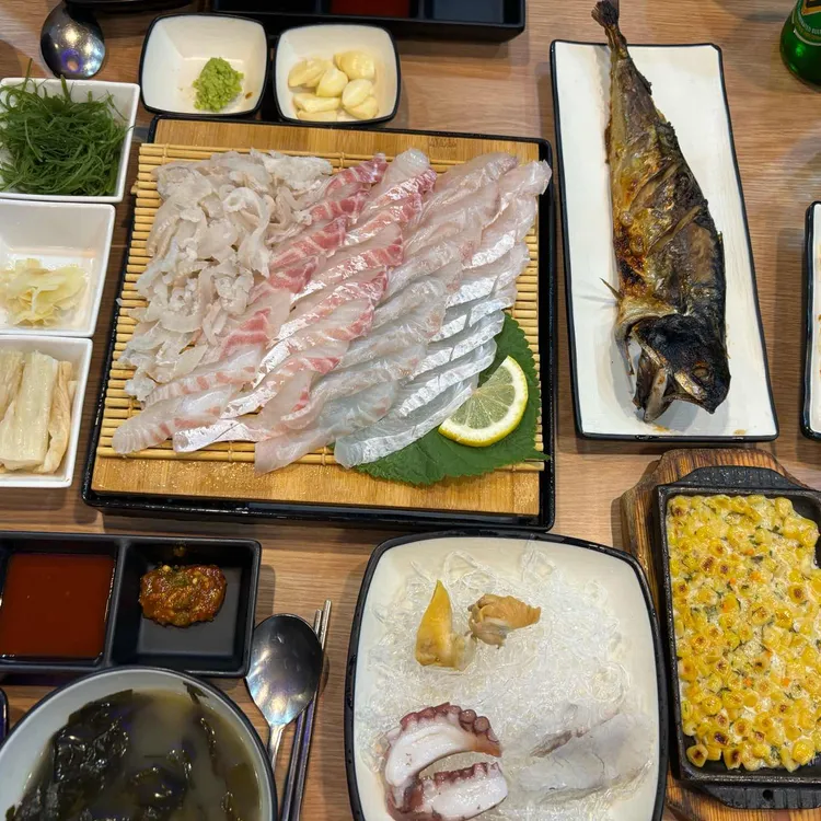 세꼬시마을 대표 사진